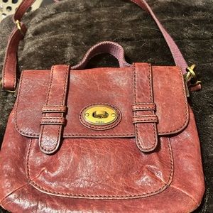 Fossil crossbody purse